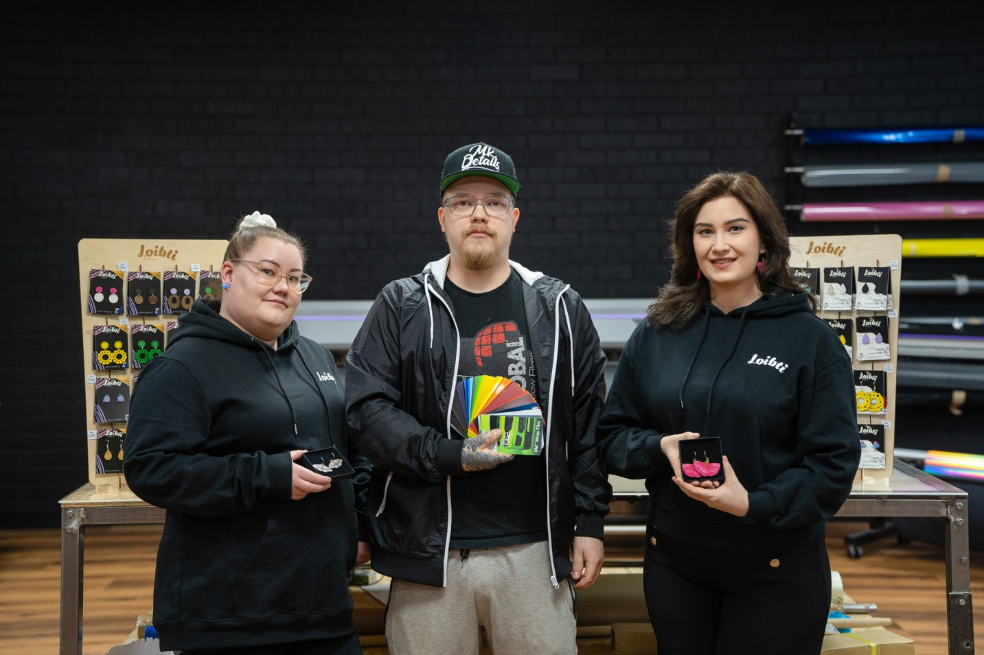 Savographics yrittäjät Mikkeli